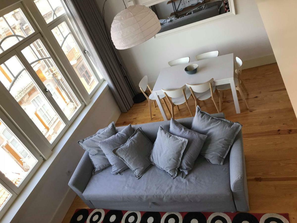 Апартаменты S.Lazaro Flat Порту Экстерьер фото
