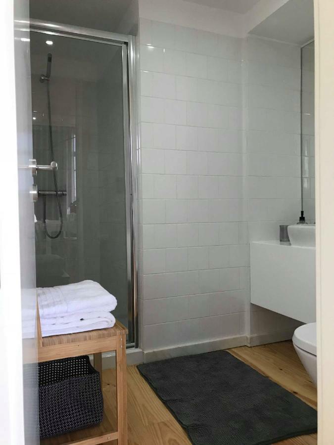 Апартаменты S.Lazaro Flat Порту Экстерьер фото