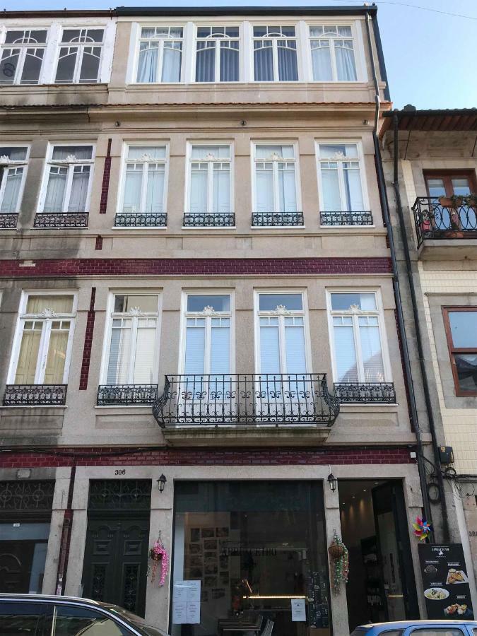 Апартаменты S.Lazaro Flat Порту Экстерьер фото